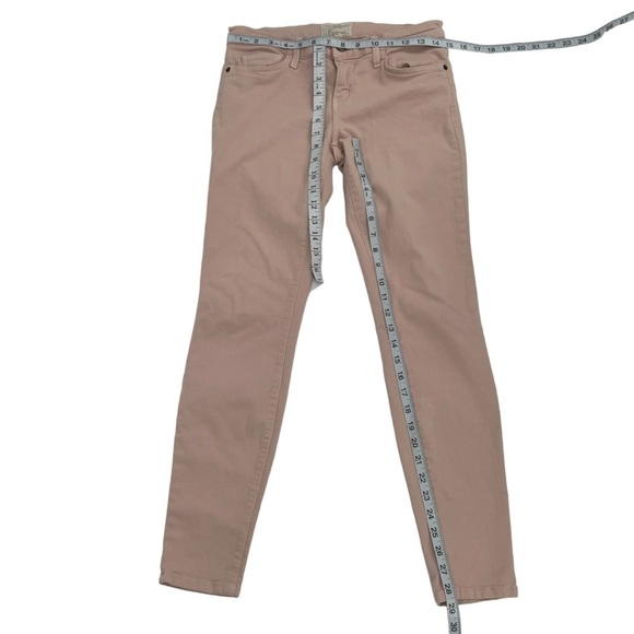 Current/Elliott Rose Smoke The Ankle Skinny Jeans Size 28 Women’s - Picture 4 of 5